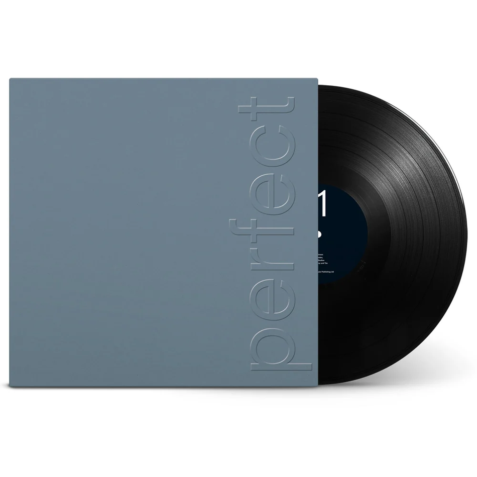 NEW ORDER - The Perfect Kiss 12" Single Vinyl JWrayRecords