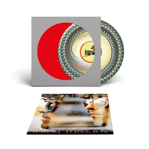 GEORGE HARRISON - Thirty-Three & 1/3 RSD Black Friday 2026 Vinyl JWrayRecords