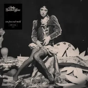 HOLLY HUMBERSTONE - Live From Cruel World 7" Single RSD Black Friday 2026 Vinyl JWrayRecords