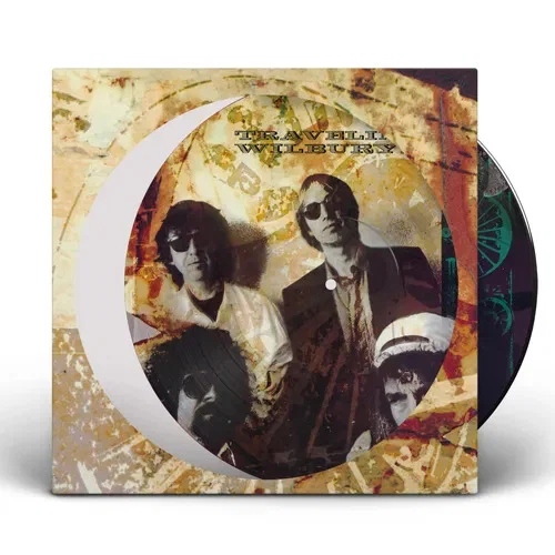 THE TRAVELING WILBURYS - The Traveling Wilburys Vol. 3 RSD Black Friday 2026 Vinyl JWrayRecords