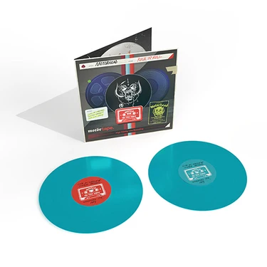 MOTORHEAD - The Lost Tapes Vol 8 - Live At Margate RSD Black Friday 2026 Vinyl JWrayRecords