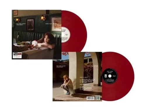 CARLY RAE JEPSEN - Day and Night Continued RSD Black Friday 2026 Vinyl JWrayRecords