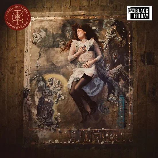 FLORENCE + THE MACHINE - Everybody Scream Chamber Edition RSD Black Friday 2026 Vinyl JWrayRecords