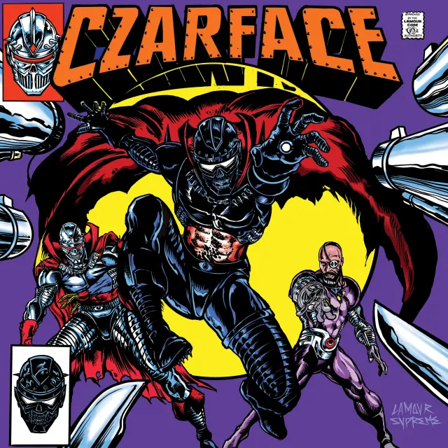 CZARFACE - Special Presentation RSD Black Friday 2026 Vinyl JWrayRecords