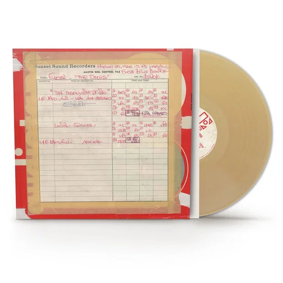 THE DOORS - 1966 RSD Black Friday 2026 Vinyl JWrayRecords