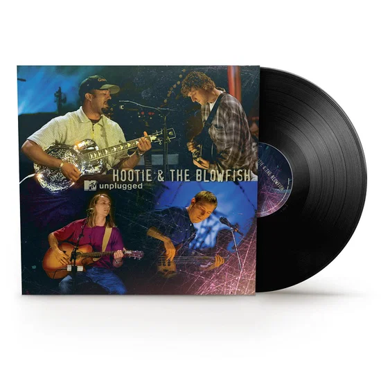 HOOTIE & THE BLOWFISH - MTV Unplugged RSD Black Friday 2026 Vinyl JWrayRecords