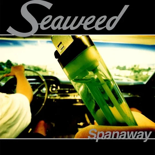 SEAWEED - Spanaway (30th Anniversary) RSD Black Friday 2026 Vinyl JWrayRecords
