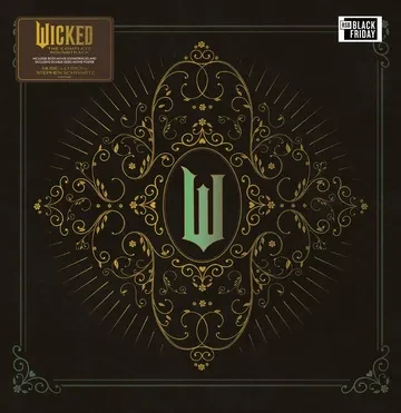 Various Artists - Wicked: The Complete Soundtrack RSD Black Friday 2026 Vinyl Box Set JWrayRecords