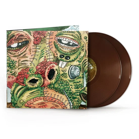 WEEN - Shinola Vol.2 RSD Black Friday 2026 Vinyl JWrayRecords