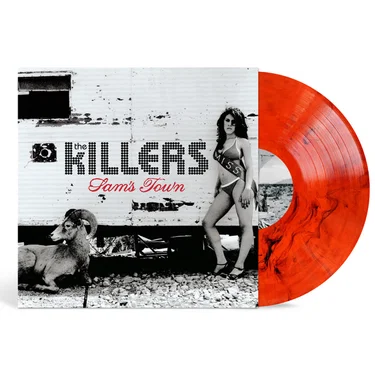 THE KILLERS - Sam's Town 20th Anniversary Edition Vinyl JWrayRecords