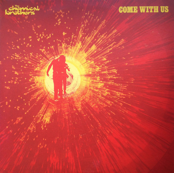 THE CHEMICAL BROTHERS - Come With Us (VG/VG) Vinyl JWrayRecords