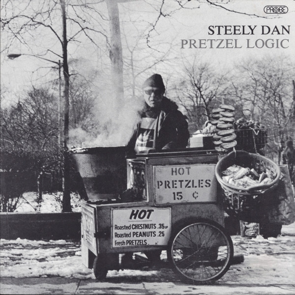 STEELY DAN - Pretzel Logic (VG/VG) Vinyl JWrayRecords