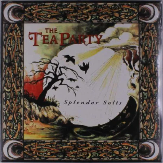 THE TEA PARTY - Splendor Solis Vinyl JWrayRecords
