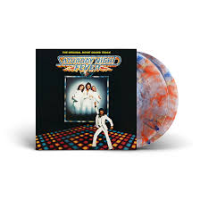 Saturday Night Fever Soundtrack Vinyl JWrayRecords