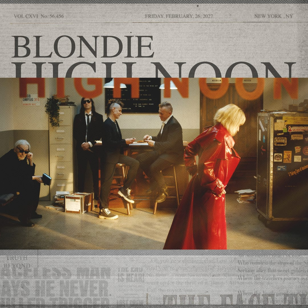 BLONDIE - High Noon Vinyl JWrayRecords