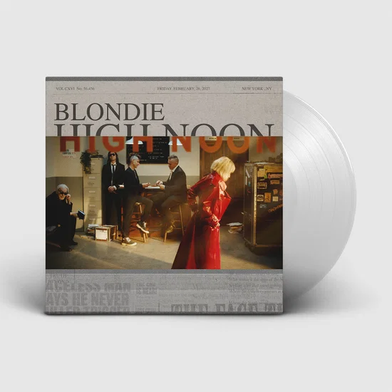 BLONDIE - High Noon Vinyl JWrayRecords