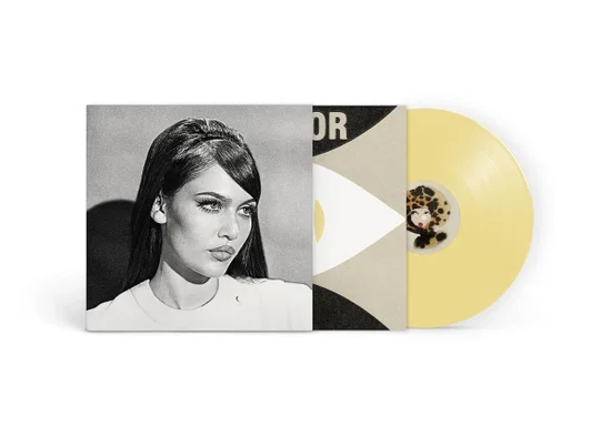SIENNA SPIRO - Visitor Deluxe Edition Vinyl JWrayRecords
