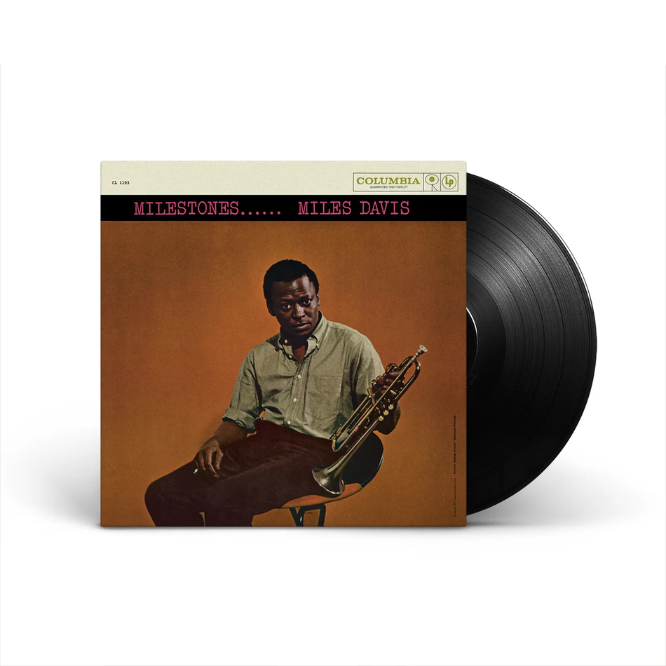MILES DAVIS - Milestones Vinyl JWrayRecords