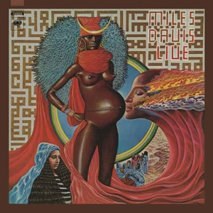 MILES DAVIS - Live Evil Vinyl JWrayRecords