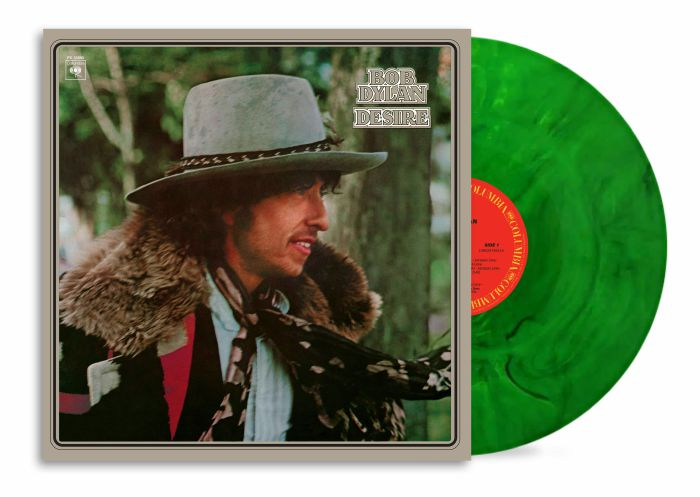 BOB DYLAN - Desire NAD26 Vinyl JWrayRecords