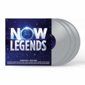 NOW LEGENDS Vinyl JWrayRecords