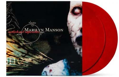 MARILYN MANSON - Antichrist Superstar 30th Anniversary Edition Vinyl JWrayRecords