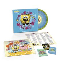 SPONGEBOB SQUAREPANTS - SpongeBob SquarePants - The Official Songs for the TV Series Vinyl JWrayRecords