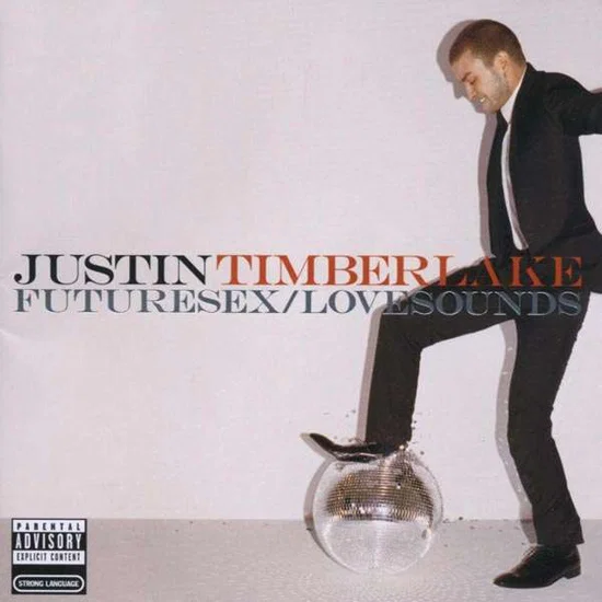 JUSTIN TIMBERLAKE - FutureSex/LoveSounds Vinyl JWrayRecords