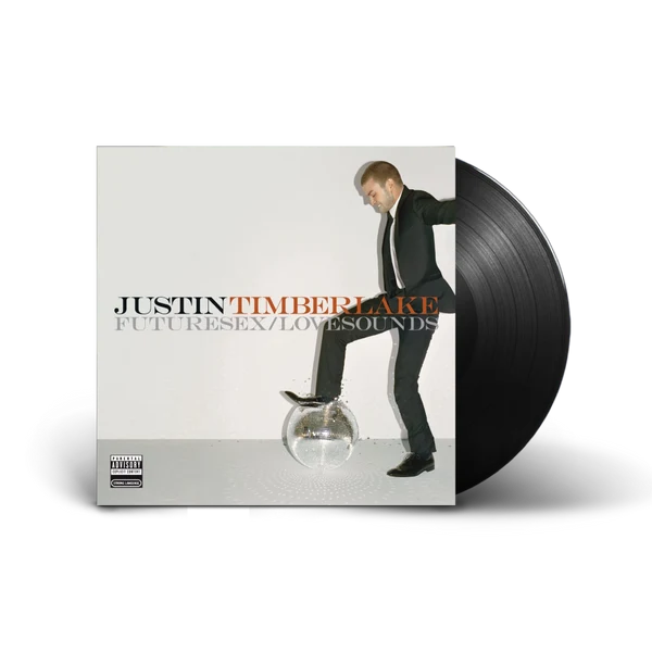 JUSTIN TIMBERLAKE - FutureSex/LoveSounds Vinyl JWrayRecords