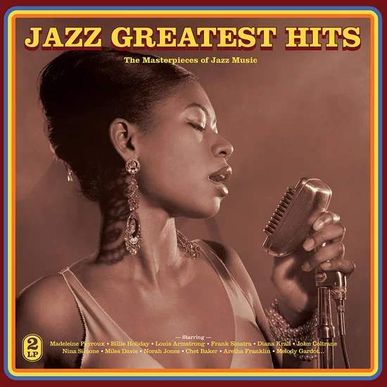 JAZZ Greatest Hits: The Masterpieces Of Jazz Music Vinyl JWrayRecords