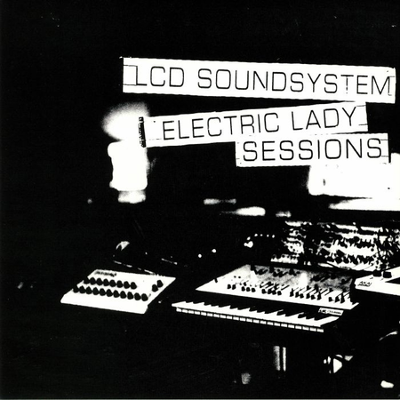 LCD SOUNDSYSTEM - Electric Lady Sessions Vinyl JWrayRecords