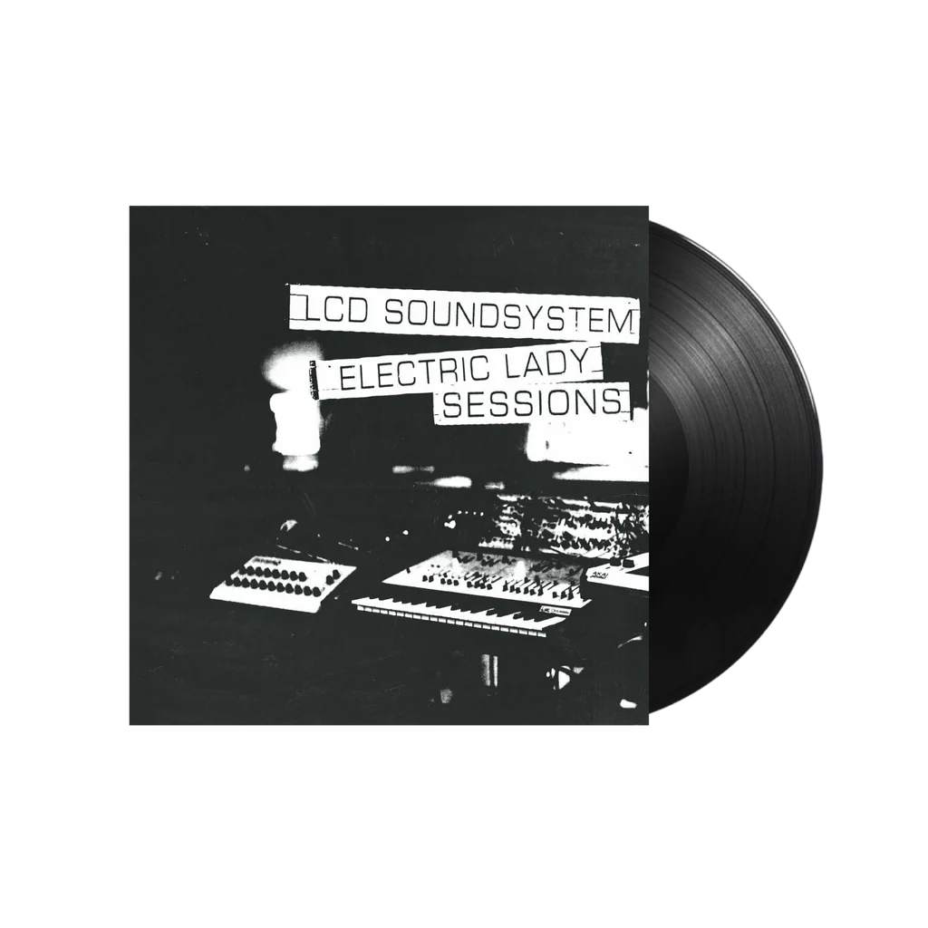 LCD SOUNDSYSTEM - Electric Lady Sessions Vinyl JWrayRecords