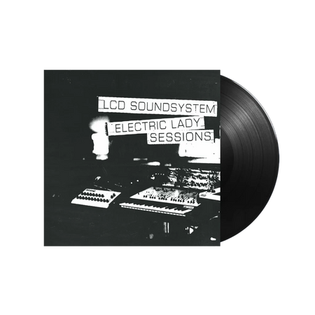LCD SOUNDSYSTEM - Electric Lady Sessions Vinyl JWrayRecords