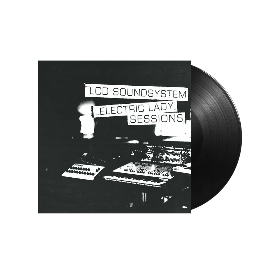 LCD SOUNDSYSTEM - Electric Lady Sessions Vinyl JWrayRecords