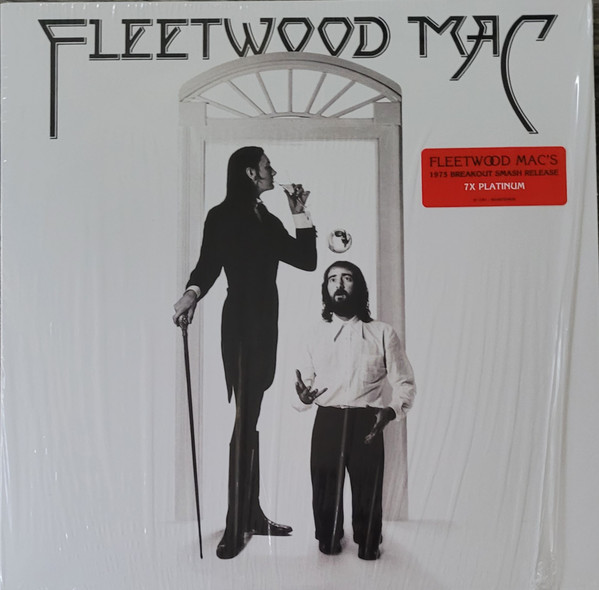 FLEETWOOD MAC - Fleetwood Mac (NM/VG) Vinyl JWrayRecords