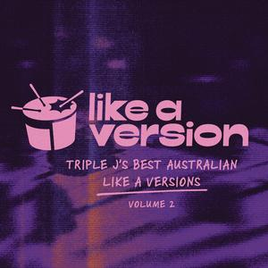 TRIPLE J'S BEST AUSTRALIAN LIKE A VERSIONS VOLUME 2 Vinyl JWrayRecords