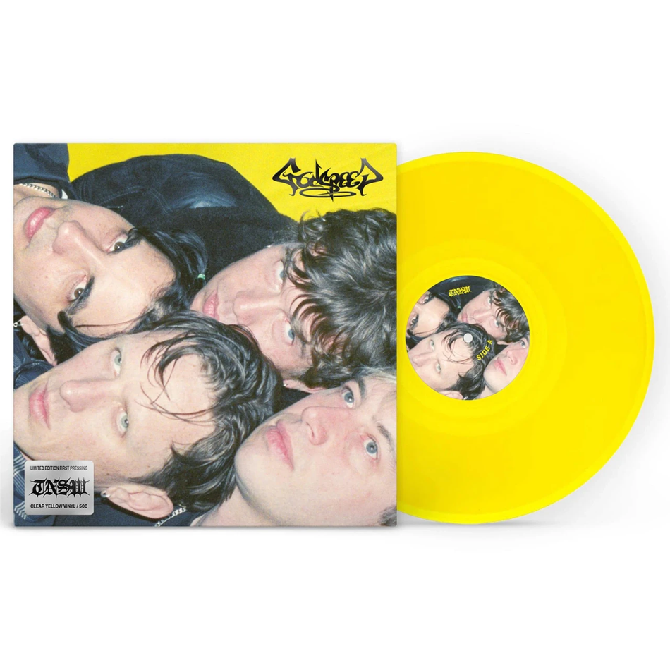 THEM NEW SOUTH WHALES - Godspeed Vinyl JWrayRecords