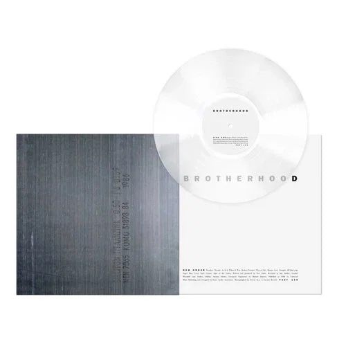 NEW ORDER - Brotherhood (NAD 26) Vinyl JWrayRecords