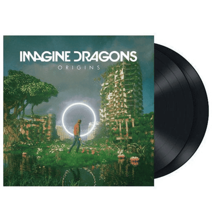 IMAGINE DRAGONS - Origins Vinyl - JWrayRecords