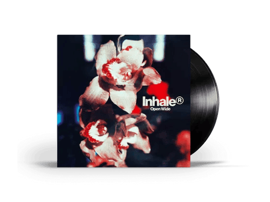 INHALER - Open Wide Vinyl - JWrayRecords