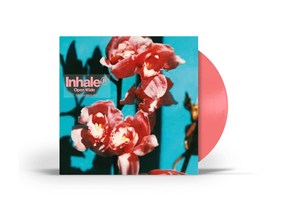 INHALER - Open Wide Vinyl - JWrayRecords