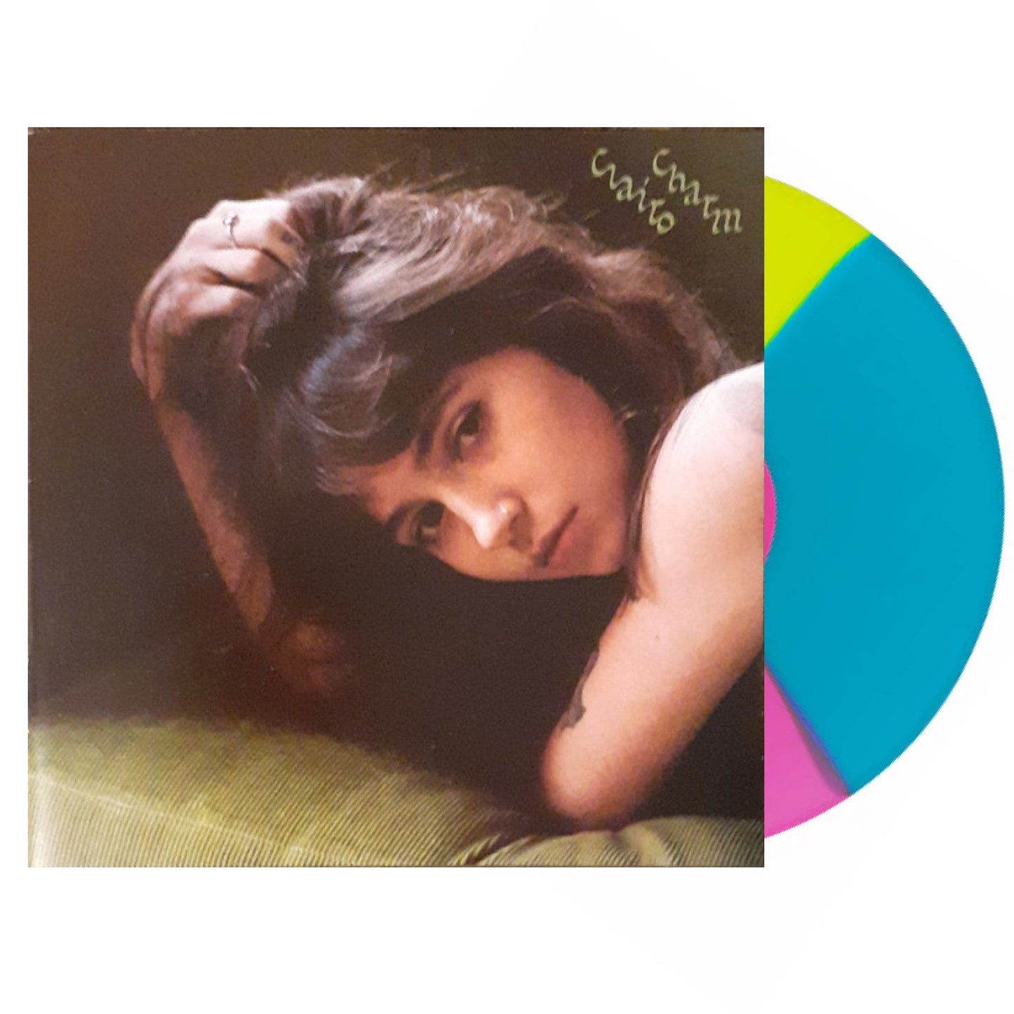 CLAIRO - Charm 1st Anniversary Edition Vinyl