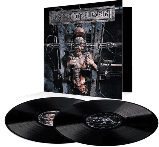 IRON MAIDEN - The X Factor Vinyl - JWrayRecords