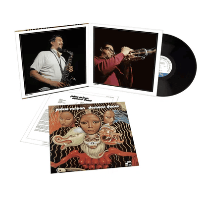 JACKIE MCLEAN - Demon's Dance Vinyl - JWrayRecords