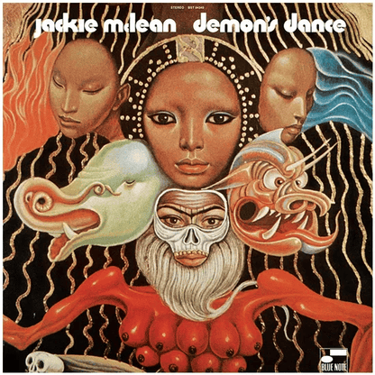 JACKIE MCLEAN - Demon's Dance Vinyl - JWrayRecords
