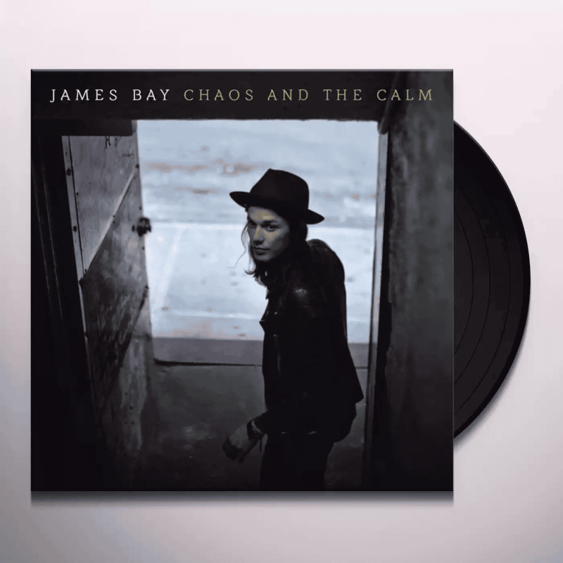 JAMES BAY - Chaos and the Calm Vinyl - JWrayRecords