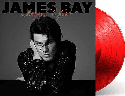 JAMES BAY - Electric Light Vinyl - JWrayRecords
