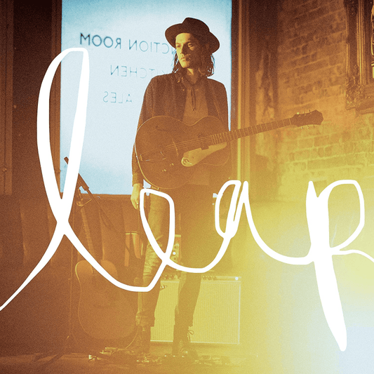 JAMES BAY - Leap Vinyl - JWrayRecords