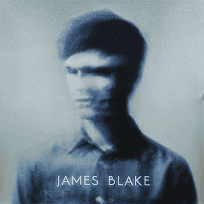 JAMES BLAKE - James Blake Vinyl - JWrayRecords