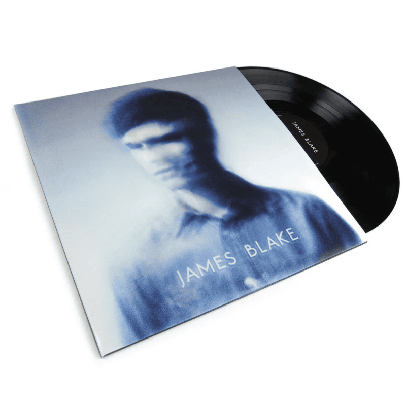 JAMES BLAKE - James Blake Vinyl - JWrayRecords